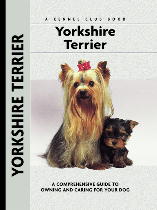 Title details for Yorkshire Terrier by Rachel Keyes - Available